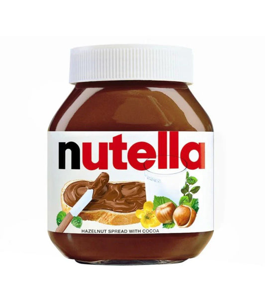 Nutella Jar 350G