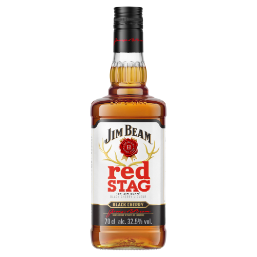 Jim Beam Red Stag 32.5% Dst