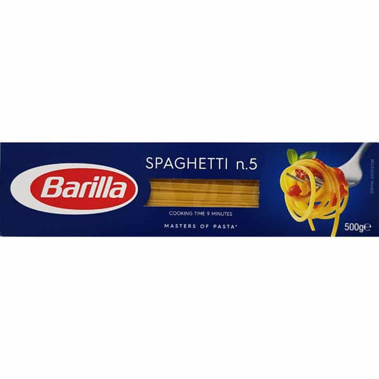 Barilla Spaghetti