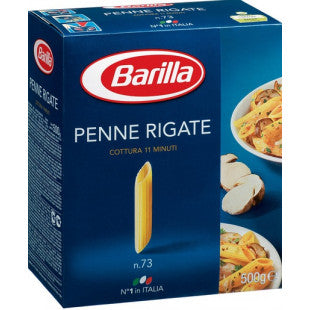 Barilla Penne Rigate