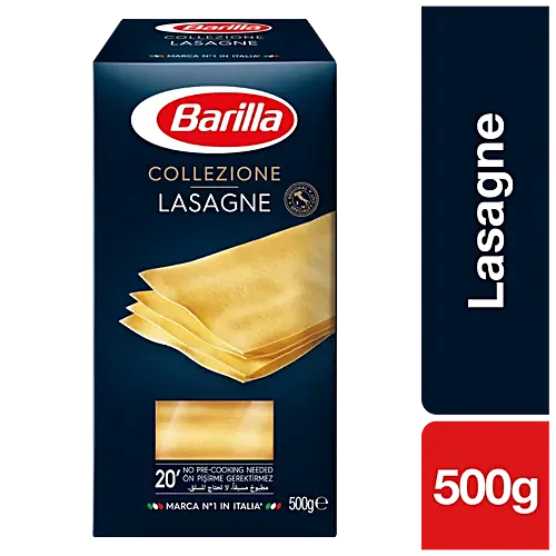 Barilla Lasagne