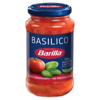 Barilla Basilico Sauce