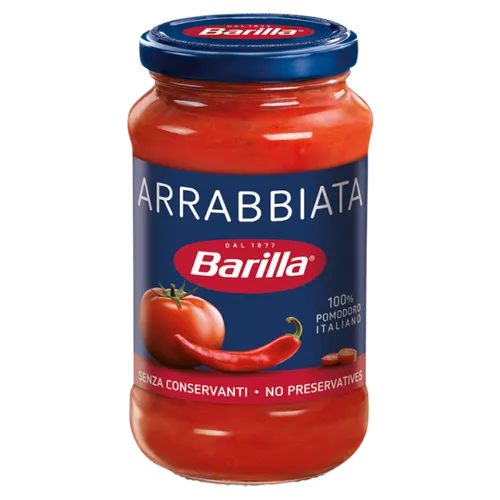 Barilla Arrabbiata