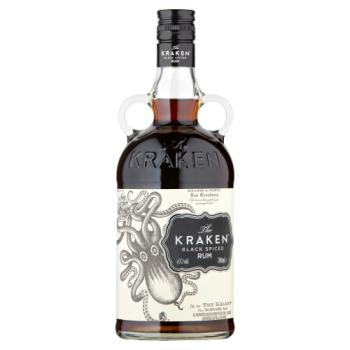 Kraken Black Spiced Rum 70Cl