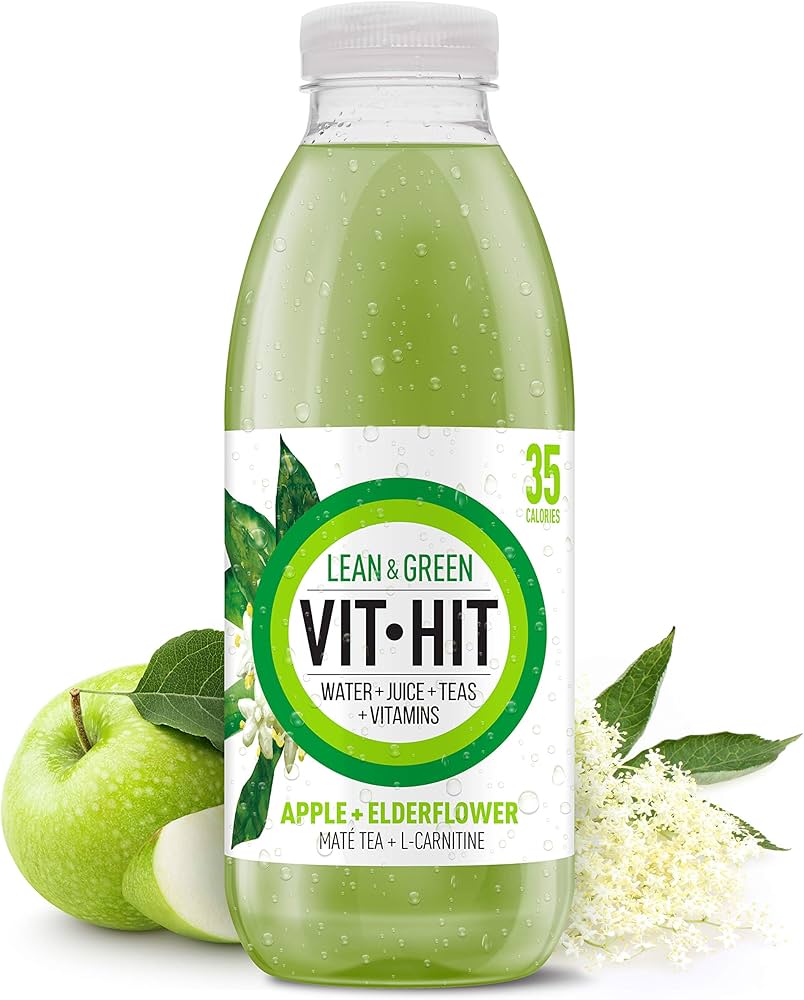 Vit Hit Juice Green Apple