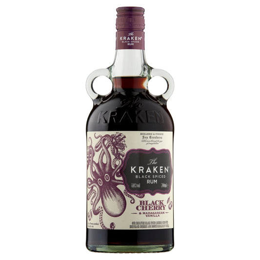 Kraken Cherry &Vanilla 40% Dst Ps