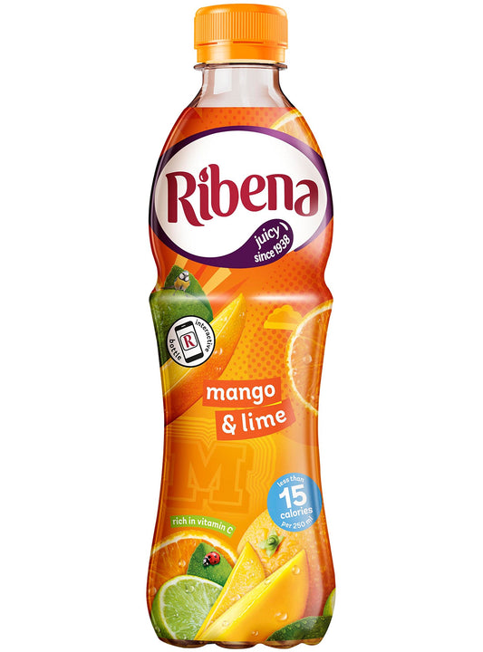 Ribena Mango & Lime