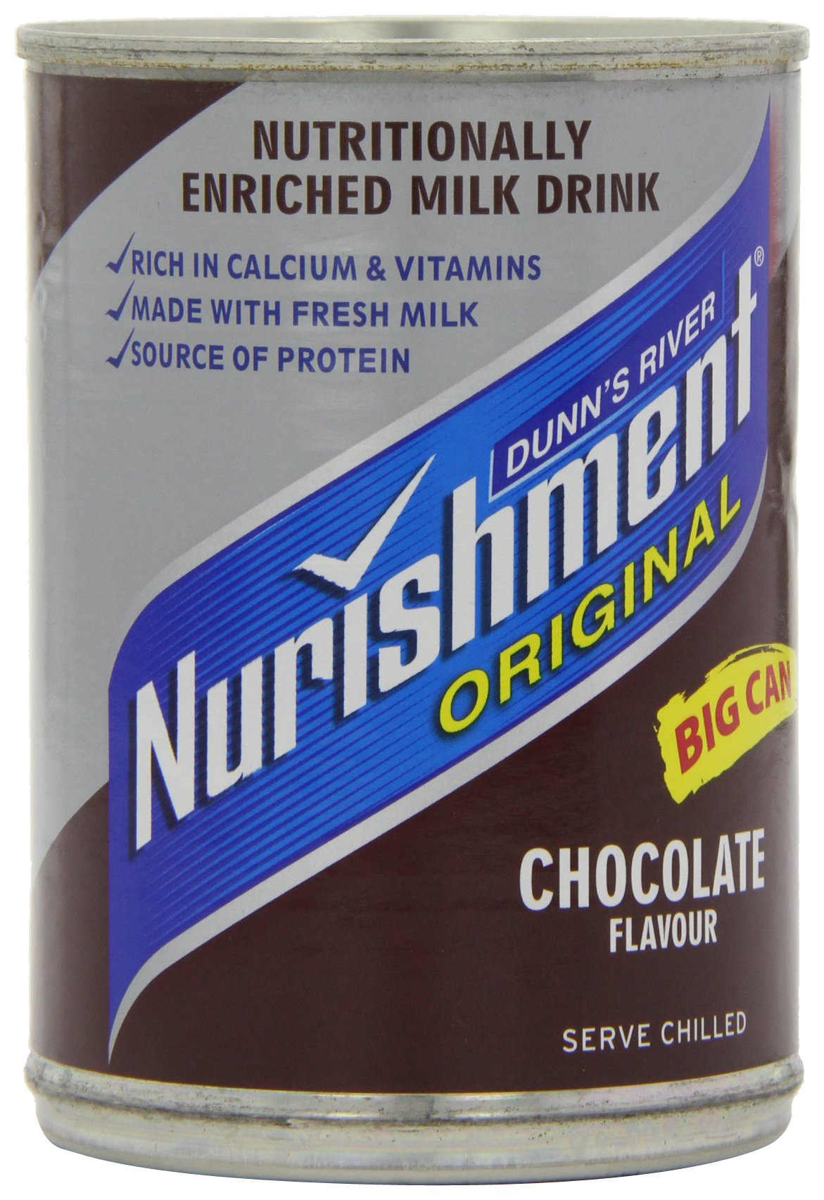 Dunns River Original Chocolate Nurishment 400G