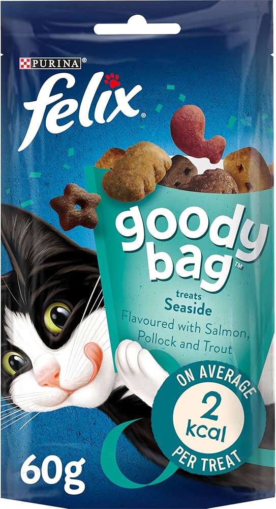 Felix Goodybag Seaside 60G Pm£1.19