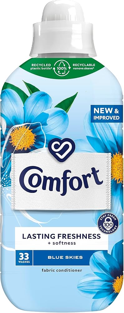 Comfort Fabric Conditioner Blue Skies