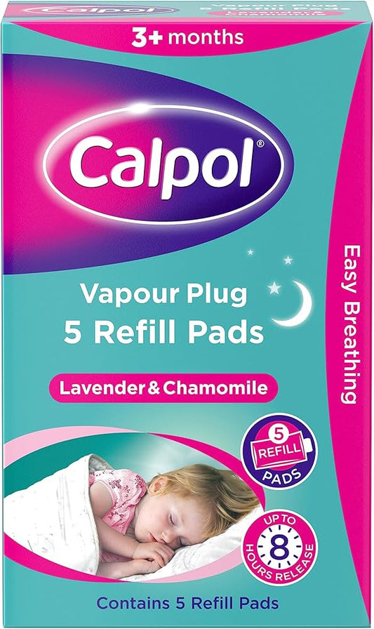 Calpol Vapour Plug In Refill