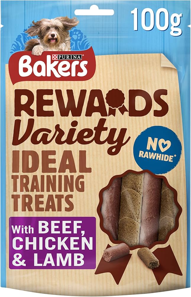 Bakers Rewards Variety Treats Pm1.39