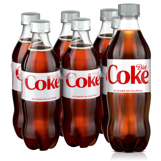 Diet Coke 6PK