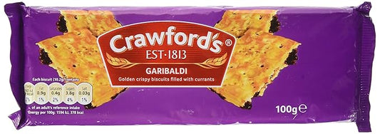 Crawford Garibaldi