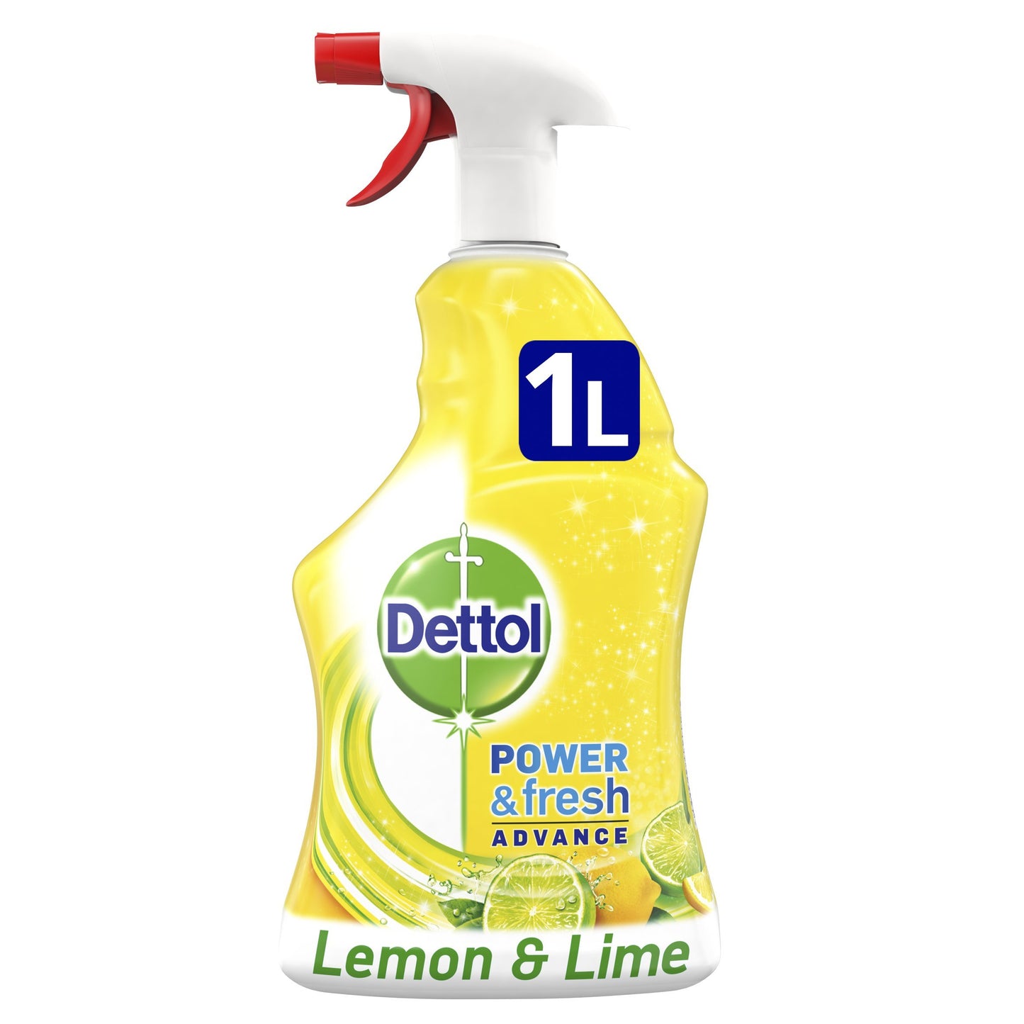 Dettol Power & Fresh Citrus Multi Purpose Cleaner 1L