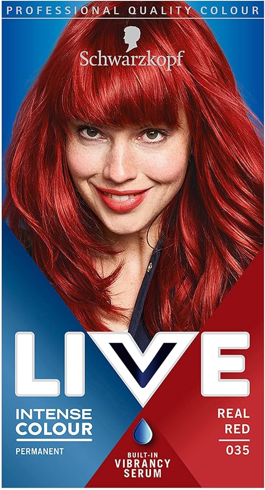 Schwarzkopf Live Colour Xxl 35 Real Red