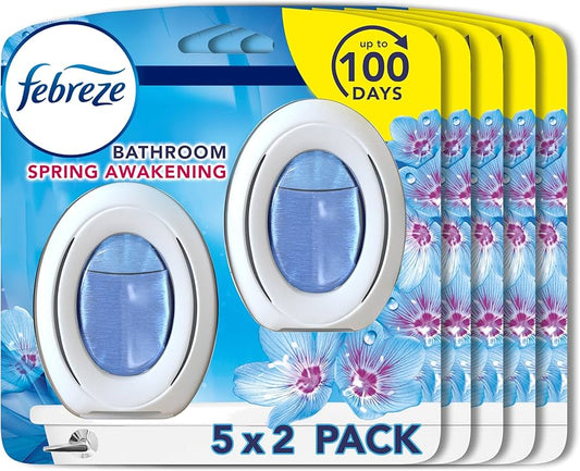 Febreze Bathroom Air Freshener Spring Awakening 15Ml