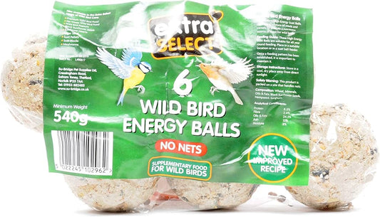 Extra Select Energy Balls