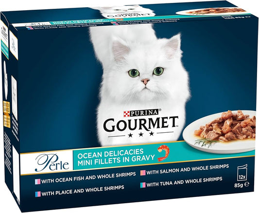 Gourmet Perle Ocean Delicacies