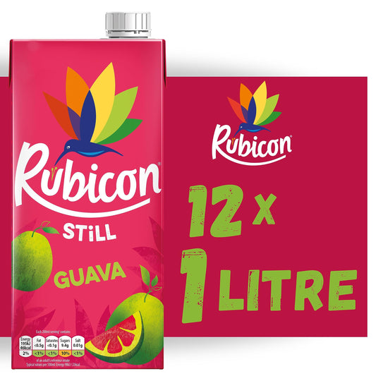 Rubicon Still Guava Pm1.49