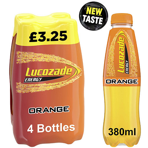 Lucozade Energy Orange Pm3.25