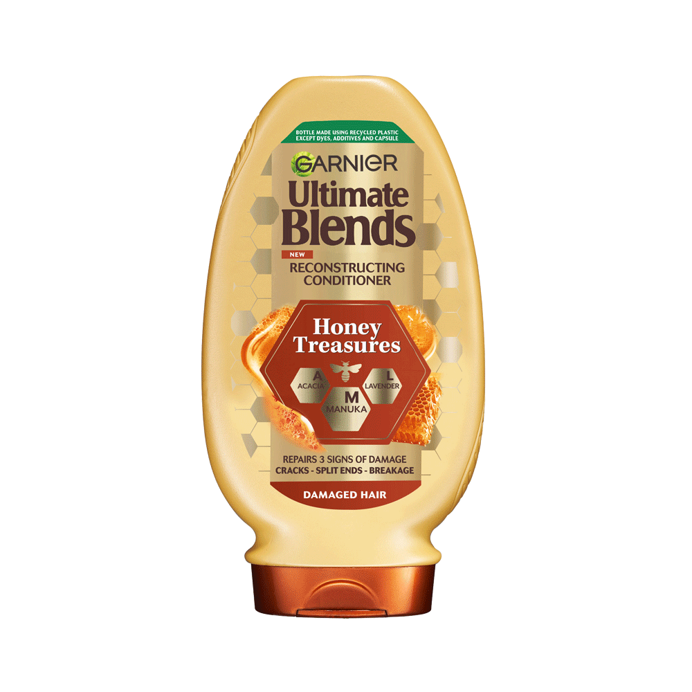 Garnier Ultimate Blends Conditioner Honey Treasures