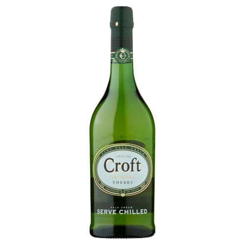 Croft Original Pale Cream 17.5%