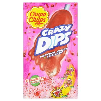 Chupa Crazy Dips Pm35P*