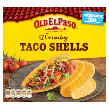 Old El Paso Taco Shells