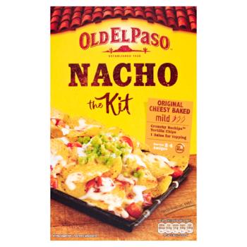 Old El Paso Nacho Kit