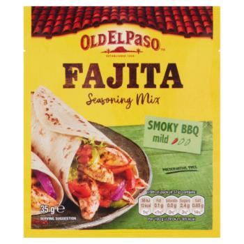 Old El Paso Fajita Seasoning Mix