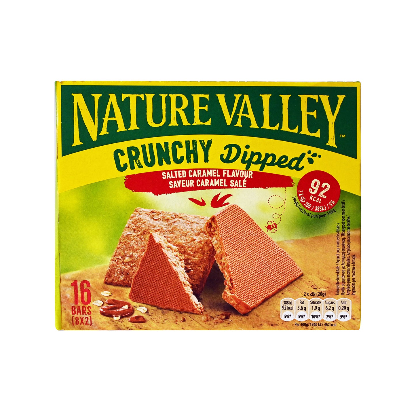 Nature Valley Crunchy Salted Caramel