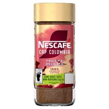 Nescafe Gold Cap Colombia