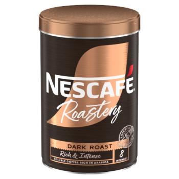 Nescafe Gold Roastery Dark Roast