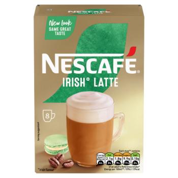 Nescafe Gold Irish Latte