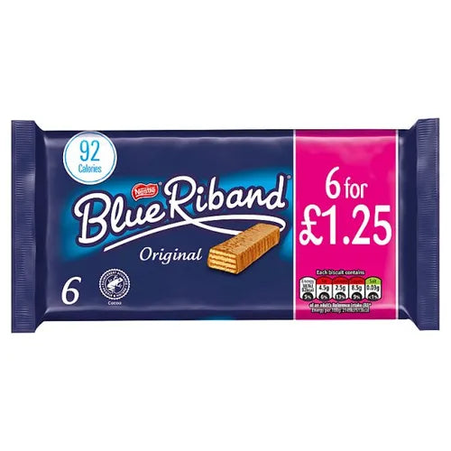 Nestle Blue Riband Pm1.25