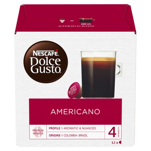 Nescafe Dolce Gusto Americano Pm3.99