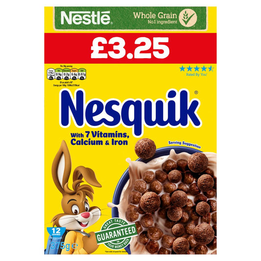 Nestle Nesquik Pm3.25