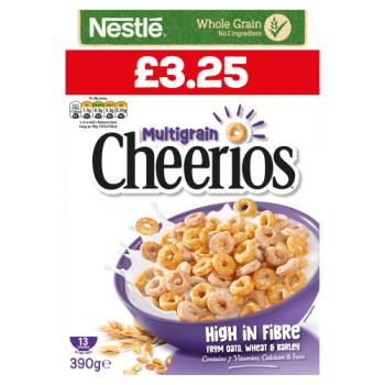 Nestle Cheerios Multigrain Pm3.25