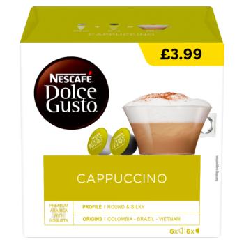 Nescafe Dolce Gusto Cappuccino Pm3.99