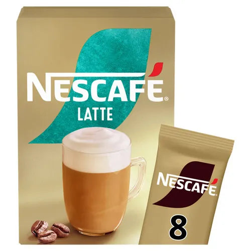 Nescafe Gold Latte 8S