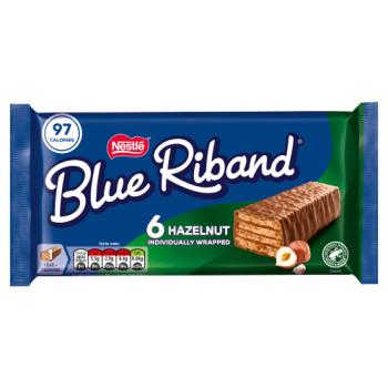 Nestle Blue Riband Hazelnut