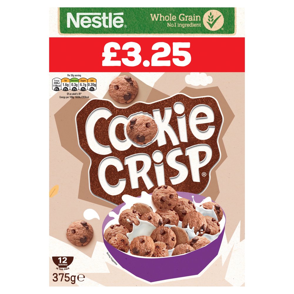 Nestle Cookie Crisp Pm3.25