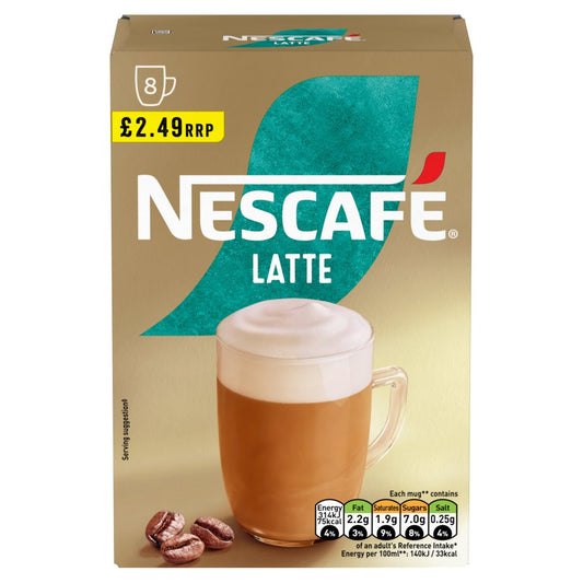 Nescafe Gold Latte Pm2.49