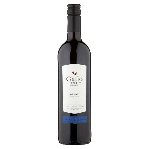 Gallo Merlot 75Cl