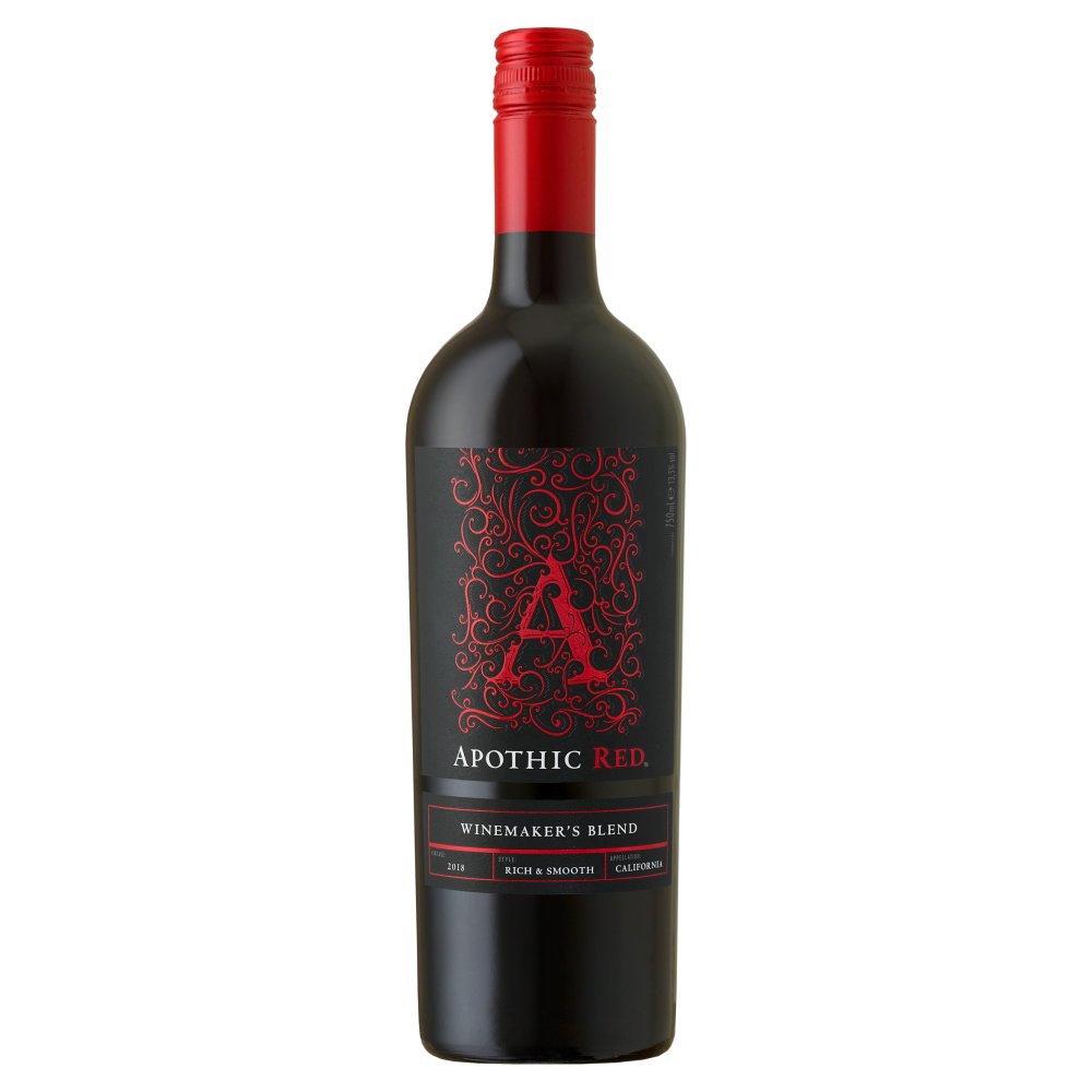 Apothic Red