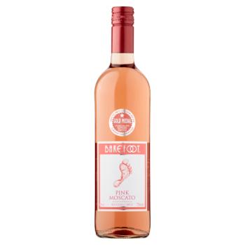 Barefoot Pink Moscato