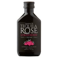 Tequila Rose Liqueur Mini 15% Ps (6)