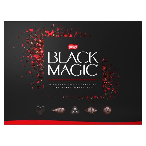 Nestle Black Magic