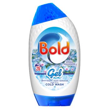 Bold 2In1 Liquid Gel Spring Awakening 26W